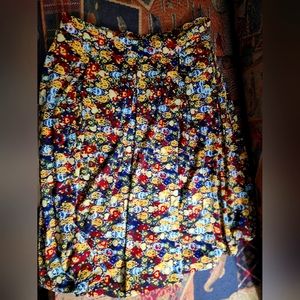 Lula Roe Swing Skirt